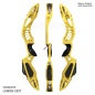 Preview: MYKAN Barebow Riser