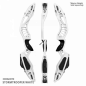 Preview: MYKAN Barebow Riser