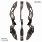 Preview: MYKAN Barebow Riser