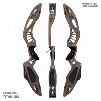 MYKAN Barebow Riser