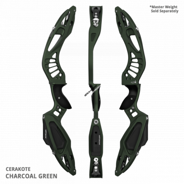 MYKAN Barebow Riser