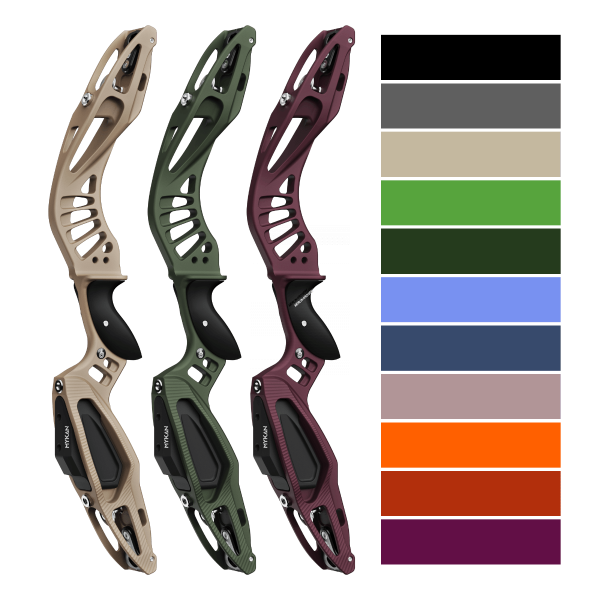 MYKAN Barebow Riser